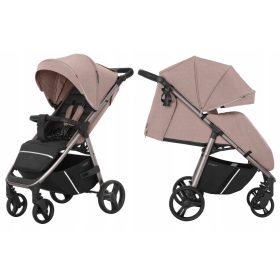  CARRELLO Bravo CRL-8512/1 Leinenbeiger Kinderwagen