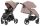  CARRELLO Bravo CRL-8512/1 Leinenbeiger Kinderwagen