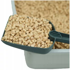  Crafteco Waldstreu aus Holz 50 l