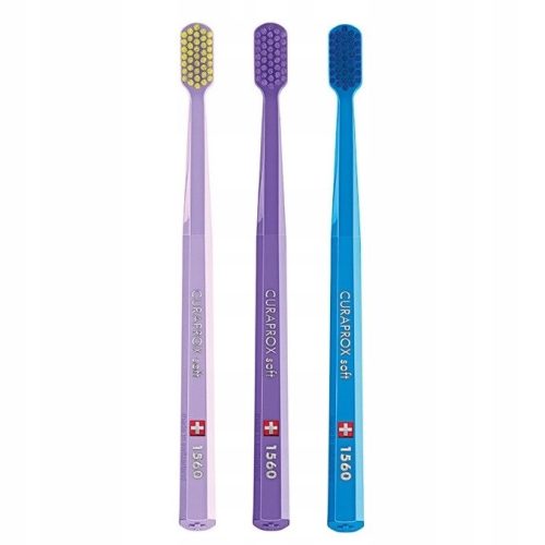  Curaprox 1560 weiche Zahnbürste
