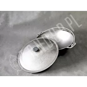  BRIZOLL Gusseisenkessel KAZAN 12 L mit Deckel