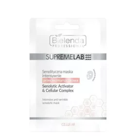  BIELENDA SUPREMELAB SENSOLITIC intensiv Anti-Falten-Maske