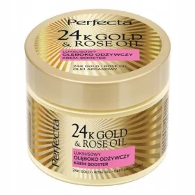    Perfecta 24K Gold&Rose 200 ml tief nährender Körpercreme-Booster