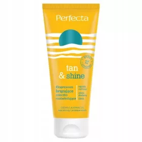    Perfecta Tan&Shine 200 ml Express bräunende, leuchtende Körpermilch