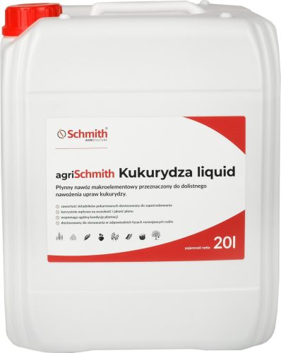  Flüssiger Maisdünger agriSchmith flüssig a' 20 l