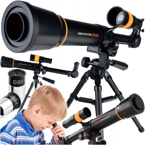  PÄDAGOGISCHES ASTRONOMISCHES TELESKOP Beobachtungsteleskop STATIV KINDERTAG