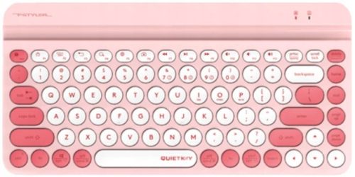  A4tech FBK30 BT / USB 2.4 kabellose Tastatur