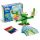  Blöcke, mathematische Würfel, Maßstab, Blockzee-Set, 76-tlg. Nummernblöcke