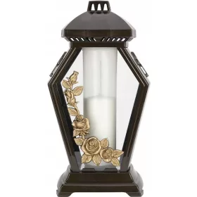  Bispol-Paraffinkerze für 75 Stunden