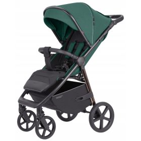  Carrello Bravo Plus Palm Green Kinderwagen