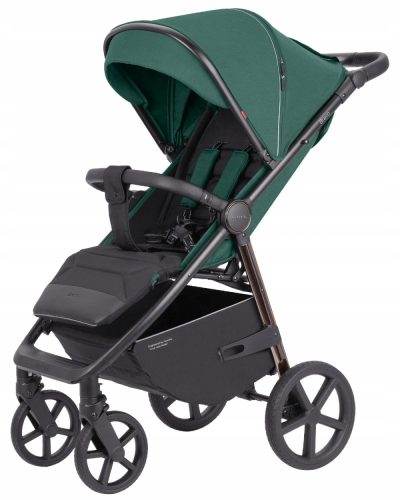  Carrello Bravo Plus Palm Green Kinderwagen