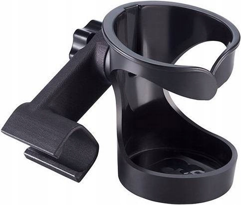  Easywalker Getränkehalter, schwarz
