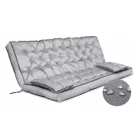    Gartenkissen-Set High Side 180x60x50 cm für Hollywoodschaukel wasserdicht