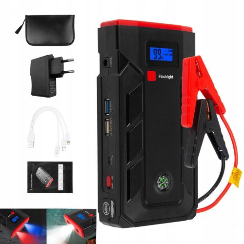  AUTOSTARTER JUMPSTARTER POWER BANK NEU