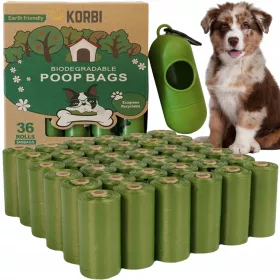  Korbi Kotbeutel 540 Stk.