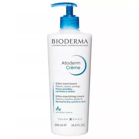   Bioderma Atoderm Crème Ultra - Intensiv Feuchtigkeitsspendende Gesichts- und Körpercreme