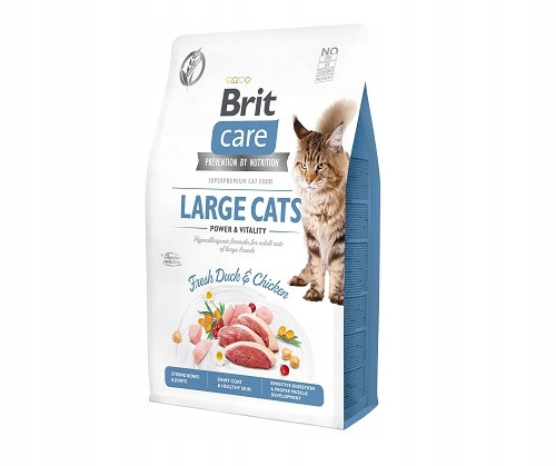  Brit Enten-Trockenfutter 7 kg