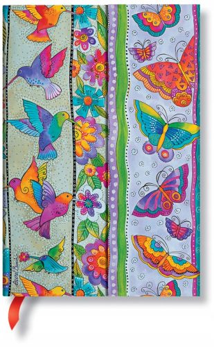  Notizbuch A6 Paperblanks Mehrfarbig