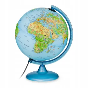  Globe Nova Rico physisch-politische Mi. 25 cm