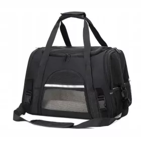  Haustiertragerucksack 41×28×35