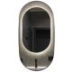  LED-SPIEGEL 50x120 OVAL BELEUCHTETES BADEZIMMER LED PREMIUM
