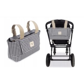  Walking Mum 001 Kinderwagen-Organizer-Tasche