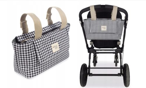  Walking Mum 001 Kinderwagen-Organizer-Tasche