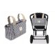  Walking Mum 001 Kinderwagen-Organizer-Tasche