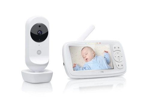  Edco Eindhoven elektronisches Babyphone weiß