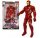  GROSSE BEWEGLICHE IRONMAN-FIGUR 30 CM KLANGLICHT