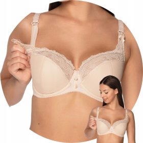  Gaia-Fütterung aus halbversteiftem Polyamid, Größe 90B