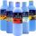  Felce Azzurra Duschgel mit Hibiskus und rosa Pfeffer, 650 ml