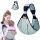  Babytrage zum Tragen von Kindern bis 20 kg. Bequeme Babybjörn-Babytrage -
