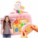  Pop It Elektronisches Anti-Stress-Arcade-Spiel für Kinder