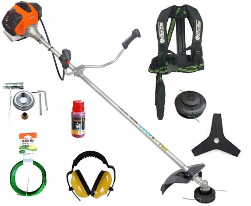  Oleo-Mac Benzin-Freischneider 152 cm 8,3 kg 2100 W 3,2 PS