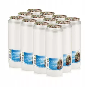  Ölkerzeneinsätze Novene 7 Tage N-7 (12 Stk)