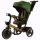  KIDSEE RAPTOR TRIKE-FAHRRAD MIT MUSIK UND HELLGOLDGRÜN