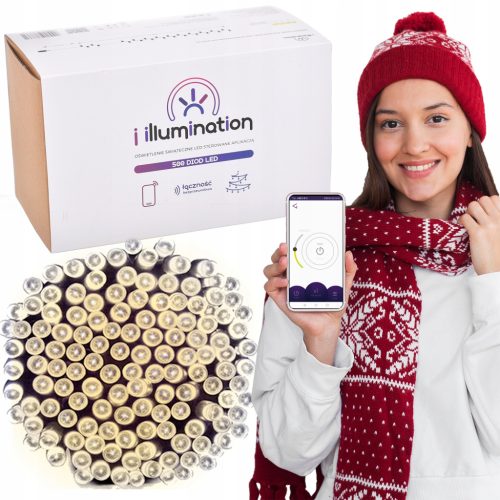 Jumi Outdoor-Weihnachtsbaumbeleuchtung 29,95 m 301 – 500 Lichter