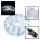  SCHLAUCH LED-STREIFEN OUTDOOR KALT 10M