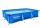  Bestway rechteckiger Rahmenpool 300 x 201 cm