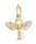 Charms-Anhänger Harry Potter Winged Key 925