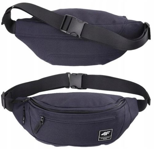  4F WANDTASCHE U076 GROß schwarz 34 x 12 x 14 cm