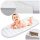  Cybex Priam 2.0 Gondelmatratze Manufaktura Mittelfeste Matratzen 78 x 32 x 4,5 cm
