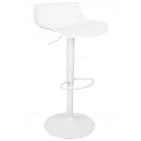  King Home Hocker, weiß, 96 cm, Kunststoff