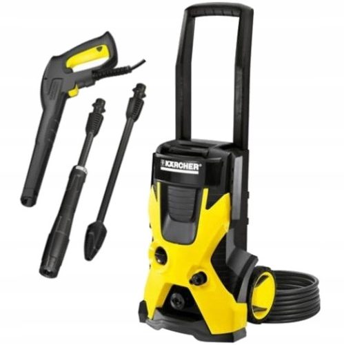  Kärcher Hochdruckreiniger 125 bar 2100 W