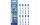  Oral-b Pro Präzisions-Reinigungsspitzen 8 Stk