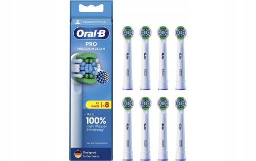  Oral-b Pro Präzisions-Reinigungsspitzen 8 Stk