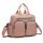  KONO Kinderwagen-Taschen-Organizer für Mama, Papa, Eltern, Kind, Krankenhaus, geräumig