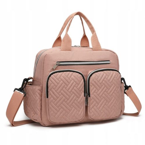  KONO Kinderwagen-Taschen-Organizer für Mama, Papa, Eltern, Kind, Krankenhaus, geräumig