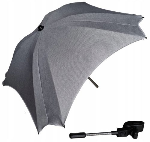 Regenschirm für einen Kinderwagen, quadratische Regenschirme für Kinderwagen mit UV-Filter!!! 82 cm mehrfarbig